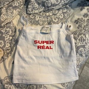 Realisation par tank